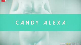 Coming For Candy Clip With Erik Everhard, Candy Alexa - Brazzers Official