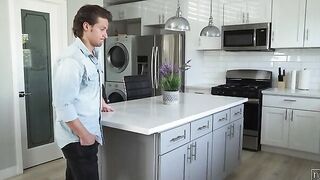 Paris White is in the midst of gets ready for her sumptuous anniversary dinner with her boyfriend, but when she