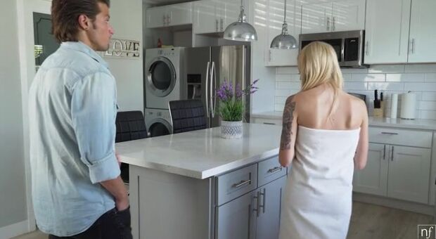 Paris White is in the midst of gets ready for her sumptuous anniversary dinner with her boyfriend, but when she