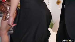 Ball Droppin' double penetration Movie With Xander Corvus, Harlow Harrison, Jennifer White, Oliver Flynn, Will Pounder, Jazmin Luv, Ailee Anne - Brazzers Official