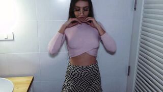 real hard fuck my friend's wife with a CREAMPIE, while he was in the next room