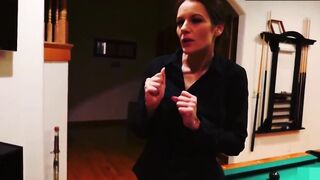 She was really impressed with her step son’s cock