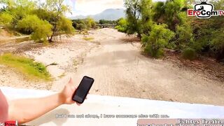 curvy mexican latina Nataly Roux pick up for anal EroCom