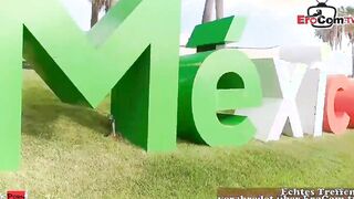 curvy mexican latina Nataly Roux pick up for anal EroCom