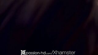 PASSION-HD Uma Jolie Has 1 OF A KIND Cock Draining Juices