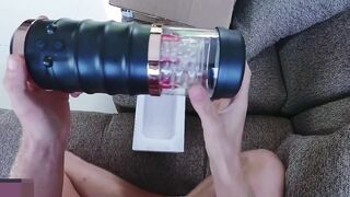 HE CUMS 3 TIMES inside STEP SISTER WET SQUIRTING PUSSY! HOENY PLAY BOX