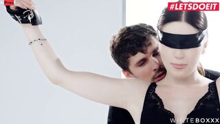 WHITEBOXXX - (Kristof Cale, Mia Evans) - Naughty Fetish Desires Satisfied By Submissive Girlfriend