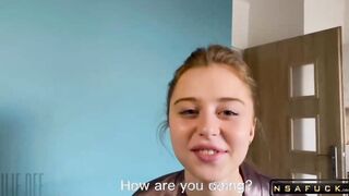 Stepsister Started Seducing while Parent
