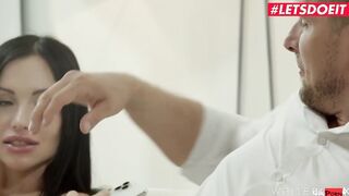 WhiteBoxxx - Sasha Rose Makes Sexual Anal Love