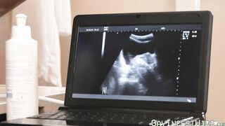 Handsome stepson bareback ass drilled and fingered by daddy