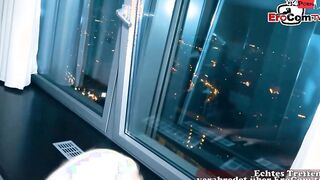 Skinny German blonde dating a stranger online for a fucked