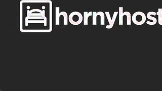 TURNED ON HOSTEL - Long Tit 19 Year Mature Is In Need Of A