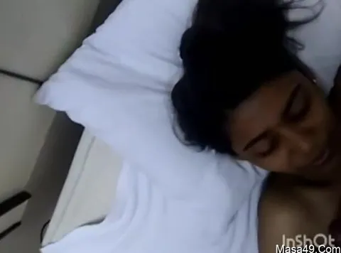 Love4Porn.com Presents Desi hot Tamil girl blowjob cum milk