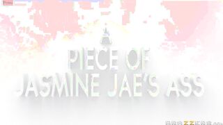 A Piece of Jasmine Jae's Ass Clip With Keiran Lee, Jasmine Jae - Brazzers Official