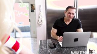 Sneaking Sex with My Stepdaughter