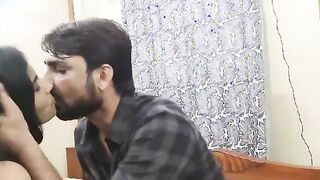 Desi Indian wife affair with Strenger