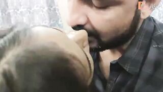 Desi Indian wife affair with Strenger