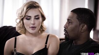 Kenzie and Kenna shares fucking Isiah's black cock