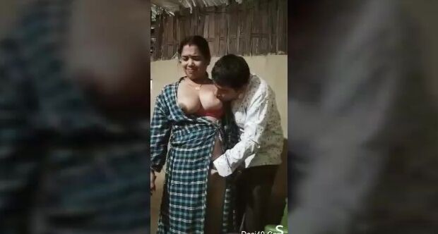 Desi Indian couple village sex