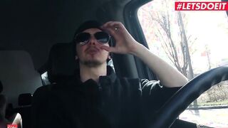 LETSDOEIT - (Jolyne & Jason Steel) German MILF Takes The Money But
