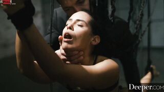 DEEPER - TIED - The Complete Bdsm Compilation
