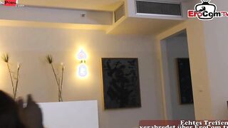 Big Tit Milf inside Nylons want the african callboy for Amateur interracial Sex