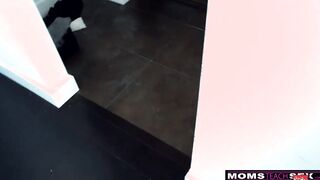 Step Milf "I've been around the block, so I think I can