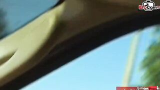 Latina eighteen Year Mature with small natural tits pick up for sex