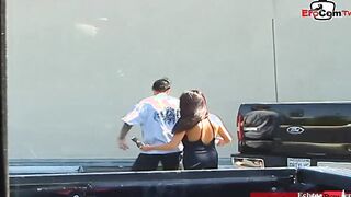Latina eighteen Year Mature with small natural tits pick up for sex