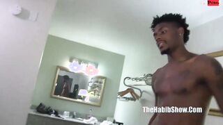 too wild laylareds first anal double penetration too scary gang bang