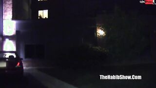 too wild laylareds first anal double penetration too scary gang bang