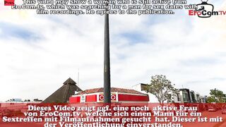 Hispanic Teens pick up and boned at real sexdate with german dude