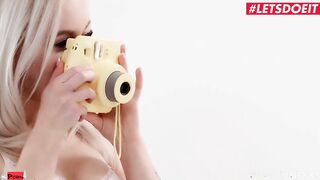 WHITEBOXXX - (Jia Lissa, Marilyn Sugar, Kristof Cale) - Sexsual Russian And Czech 19 Yo Have A Romantic FFM 3-Way With