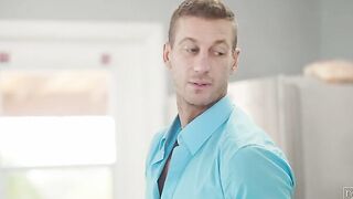 Aiden Ashley has been into Ryan Mclane for a huge time, but he's married. Ryan's ex-wife doesn't like Aiden, even