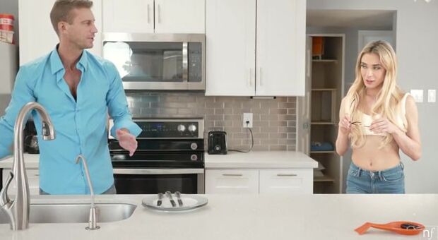 Aiden Ashley has been into Ryan Mclane for a huge time, but he's married. Ryan's ex-wife doesn't like Aiden, even