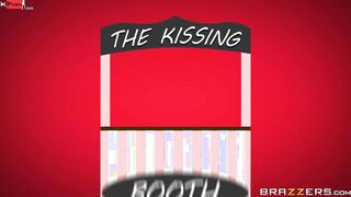 The Making Out Booth Film With Jenna Reid, Sandy Fantasy - Brazzers Official