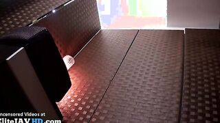Wonderful teen enjoys intense stimulation
