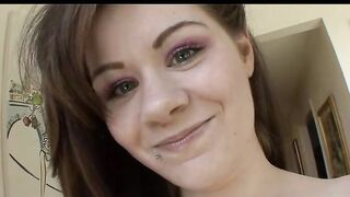 Angel Cakes Getting Her Cunt Eaten Then Stuffed