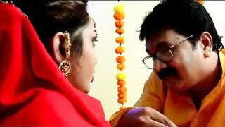 Devar Bhabhi romance at Home