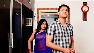 Devar Bhabhi romance at Home