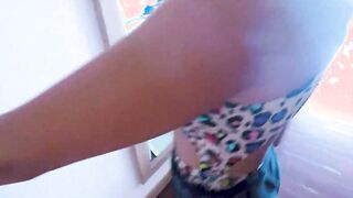 Porn Babe Big Sexy Tits Invites Guy Met At Pool