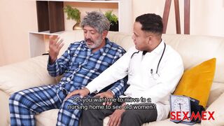 Super Ass Causes A Heart Attack