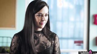 Latina lesbian Victoria Voxxx fails a true loyalty test