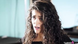 Latina lesbian Victoria Voxxx fails a true loyalty test