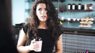 Latina lesbian Victoria Voxxx fails a true loyalty test