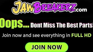 JawBreakerz WAY TOO BIG BBC JILL TAYLOR POV