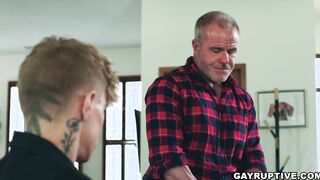 Harley Gets Fucked by Dale for Inheritance