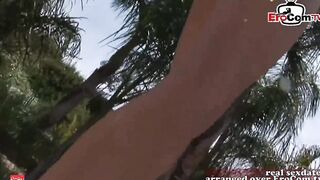 British slim small titted star get hardcore 3 way anal