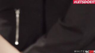 WHITEBOXXX - Incredibly Crazy Hot 19 Yo With Long Melons Lya Missy Makes Love Full Scene