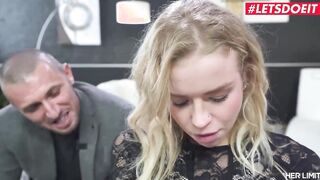 HERLIMIT - Amazing Blonde Alexa Flexy is the Crazy Hot Anal Fuck Toy Full Video